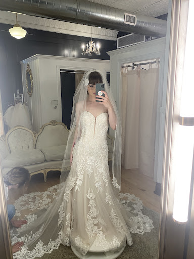 Bridal Shop «Second Dance Bridal & Formal Consignment», reviews and photos, 321 Division Ave S, Grand Rapids, MI 49503, USA