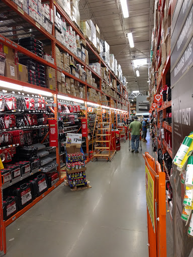 Home Improvement Store «The Home Depot», reviews and photos, 2535 Powell Ave, Nashville, TN 37204, USA