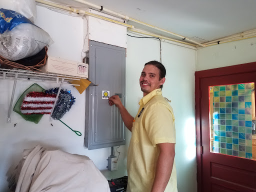 Electrician «Pingston Electric LLC (Space Coast)», reviews and photos, 131 Tomahawk Dr #1, Indian Harbour Beach, FL 32937, USA