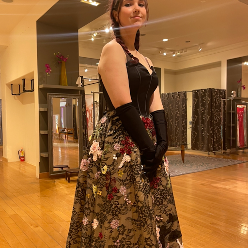 Bridal Shop «Blossoms Bridal & Formal», reviews and photos, 6700 Amador Plaza Rd, Dublin, CA 94568, USA