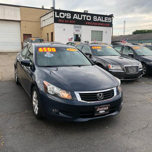 Lo's Auto Sales