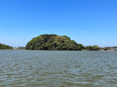 汀公園(あわら市吉崎)