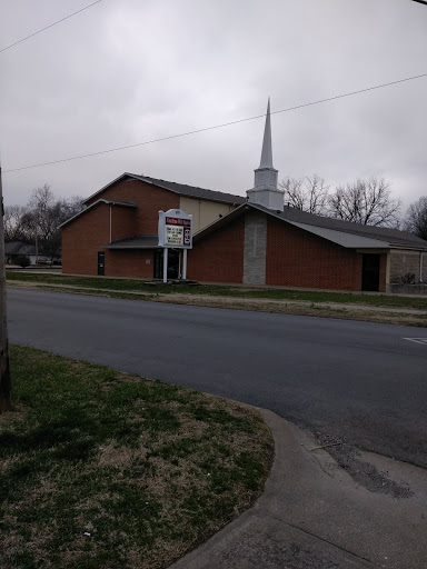 First Free Will Baptist Church