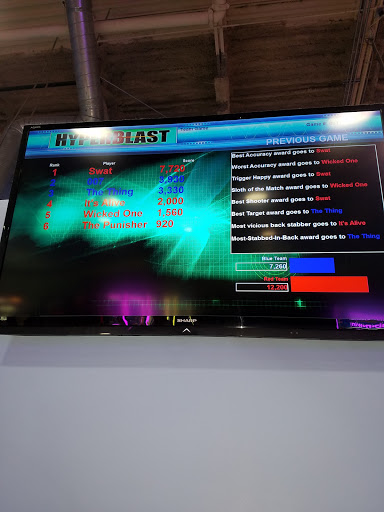 Amusement Center «Thrill It Fun Center», reviews and photos, 20 City Blvd W, Orange, CA 92868, USA