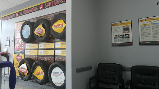 Tire Shop «Dobbs Tire & Auto Centers», reviews and photos, 2349 Woodson Rd, Overland, MO 63114, USA
