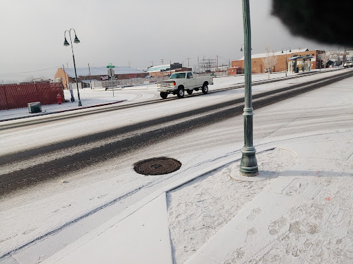 Bus depot Reno