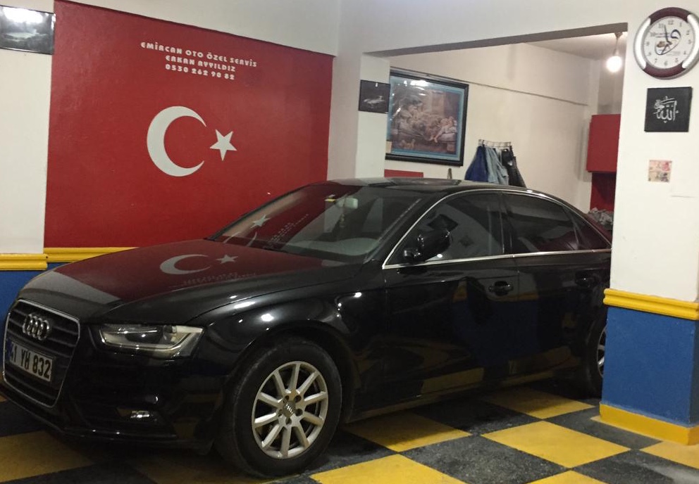 Emircan Oto zel Servis