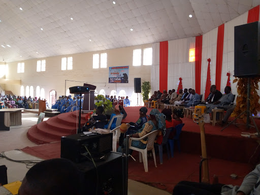 COCIN Rahwol Kanang, Bukuru, Nigeria, Church, state Plateau