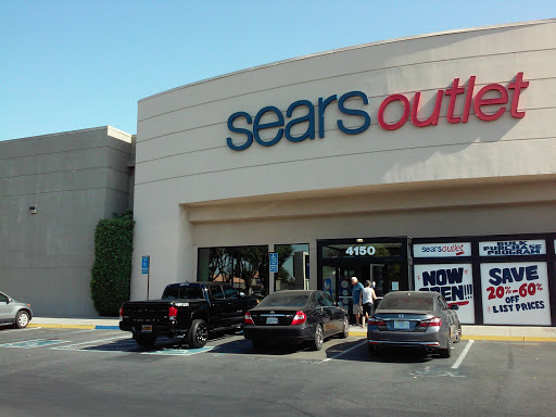 Appliance Store «Sears Outlet», reviews and photos, 4150 W Shaw Ave, Fresno, CA 93722, USA