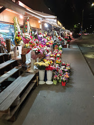 Piața de flori "Rotonda"