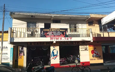 Restaurante Chinito chapín, Chimaltenango image