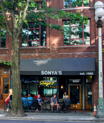 Sonya's Seattle