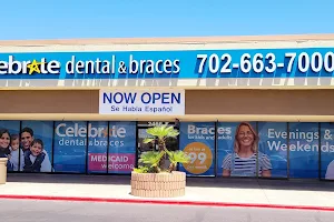Celebrate Dental & Braces- East Desert Inn image