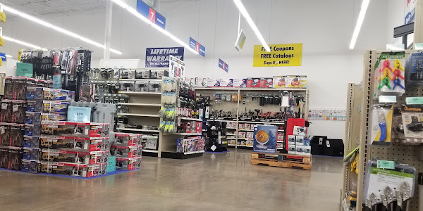 Harbor Freight Tools