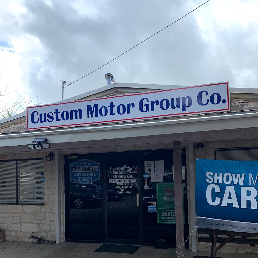 Custom Motor Group Co.