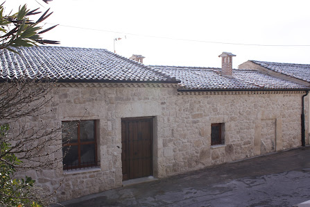 A Casa de Laura C. Alta, 12, 40235 Aldeasoña, Segovia, España