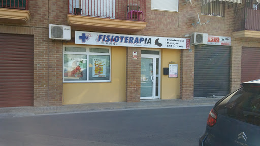 Clínica de Fisioterapia Eduardo Sánchez (antes Fisio-Sport) en Riba-roja de Túria, Valencia