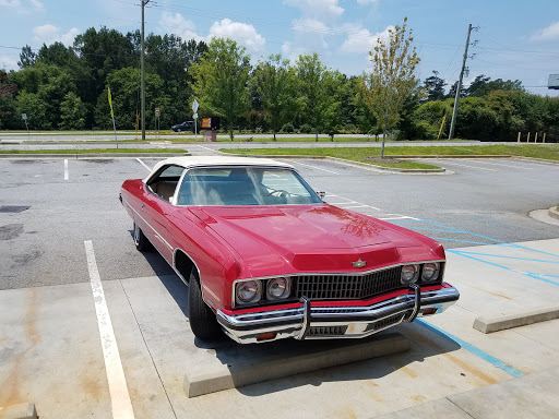 Auto Parts Store «Advance Auto Parts», reviews and photos, 10825 State Bridge Rd, Alpharetta, GA 30022, USA