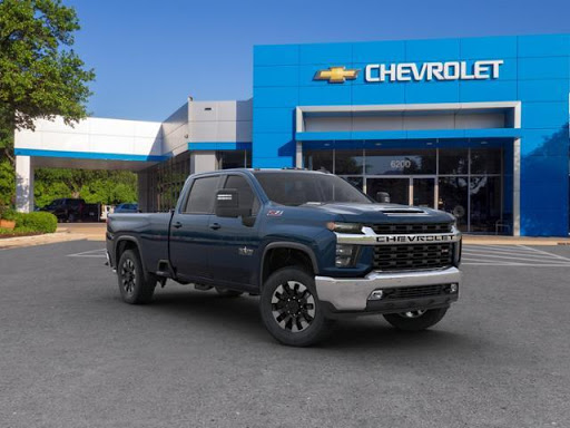 Chevrolet Dealer «Seguin Chevrolet», reviews and photos, 509 W I-H 10, Seguin, TX 78155, USA