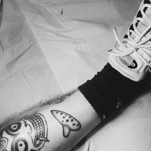 Rezensionen über Oreph Handpoke in Montreux - Tattoostudio