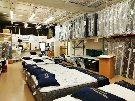 Mattress Store «Best Value Mattress Warehouse», reviews and photos, 5727 W 85th St, Indianapolis, IN 46278, USA