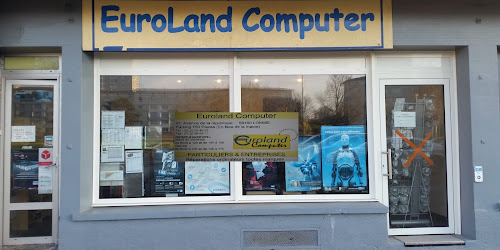 Magasin d'informatique Euroland Computer Lille