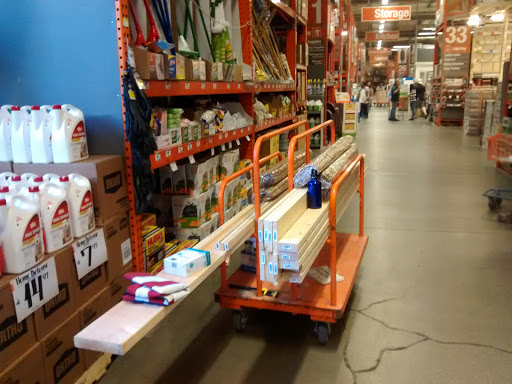 Home Improvement Store «The Home Depot», reviews and photos, 5600 Sunset Blvd, Hollywood, CA 90028, USA