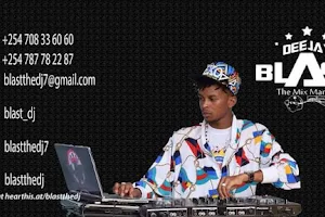 DJ BLAST BIGBANG image