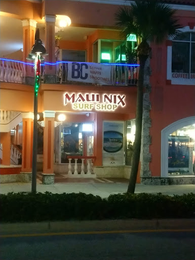 Surf Shop «Maui Nix Surf Shop», reviews and photos, 483 Mandalay Ave #101, Clearwater, FL 33767, USA
