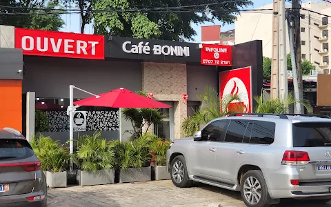 CAFFÈ BONINI Abidjan (RESTAURANT & CAFÉ) image