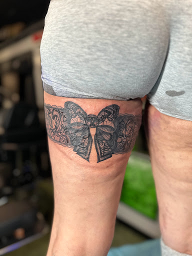 Explore husband name tattoo ideas for wife, creative tattoo ideas in Ronkonkoma, available at Ink Buster Tattoo