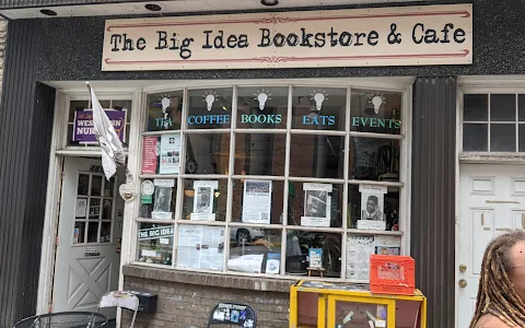 The Big Idea Bookstore & Cafe image