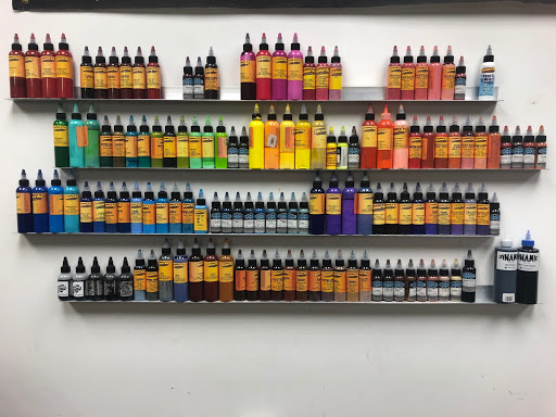 Explore let it go tattoo ideas, creative tattoo ideas in Cincinnati, available at UniquInk Tattoos & Piercings