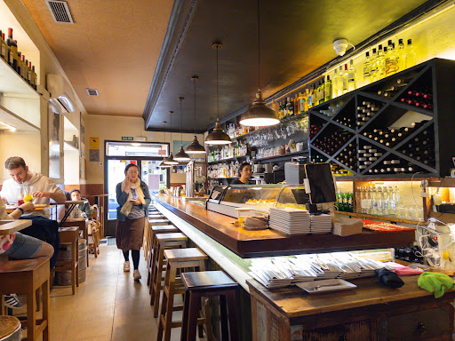 Taberna El Sur en Madrid