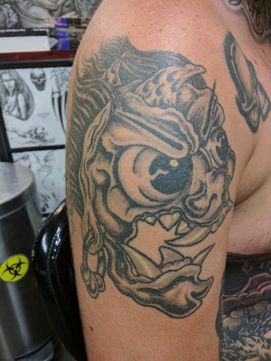 Explore second tattoo ideas, creative tattoo ideas in Victorville, available at Doctor Inks Tattoo Clinic