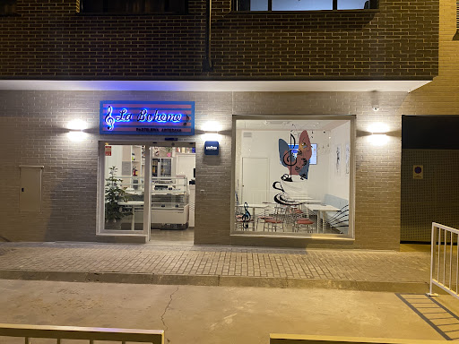 La Boheme - Pastelería Artesana en Molina de Aragón, Guadalajara
