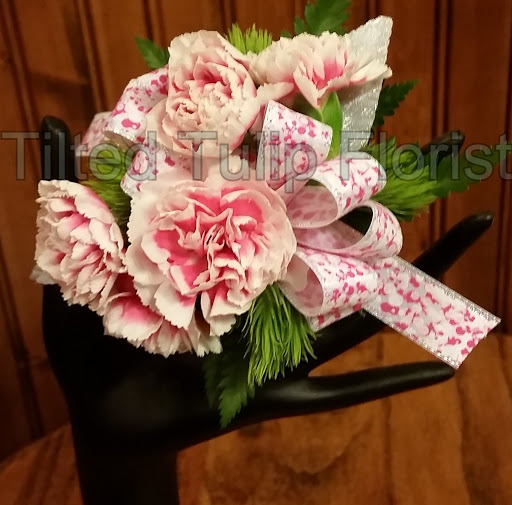 Florist «TILTED TULIP FLORIST», reviews and photos, 68 W Chicago St, Coldwater, MI 49036, USA