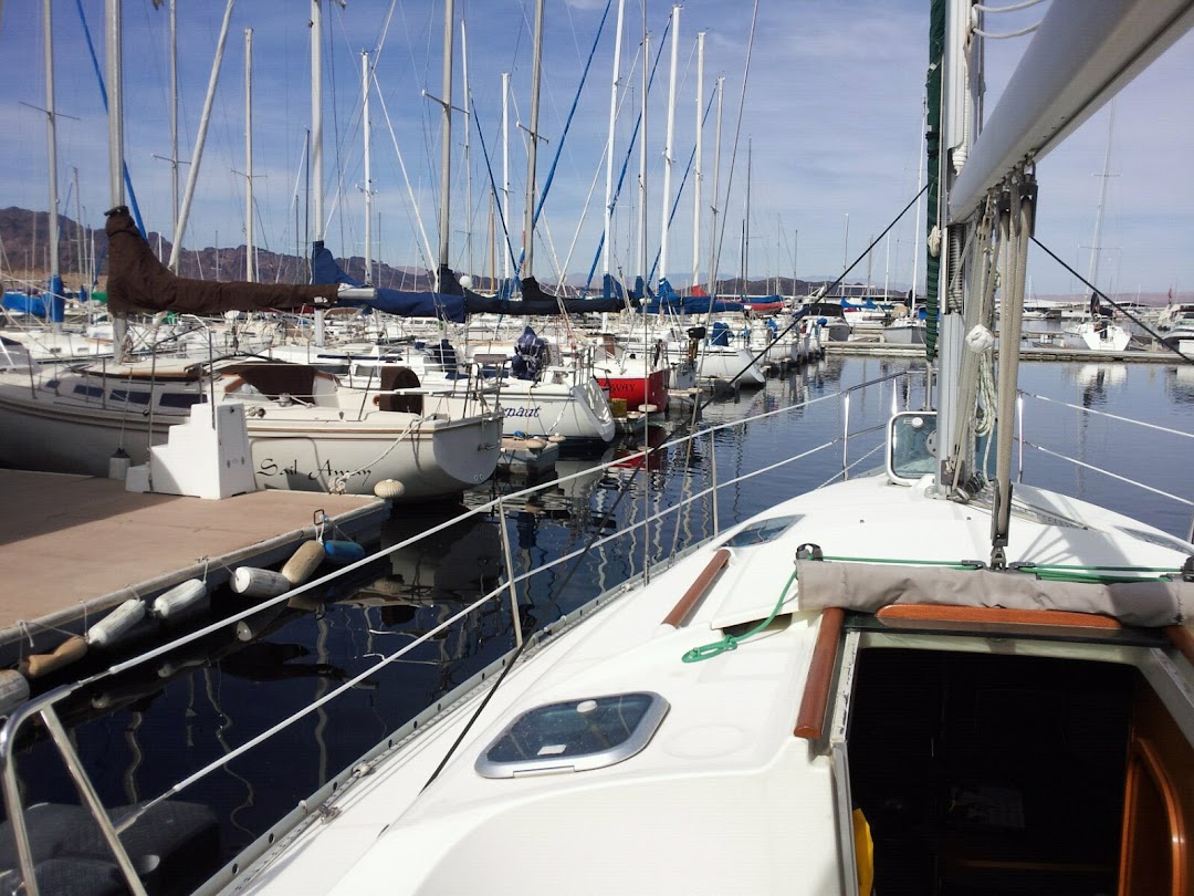 Lake Mead Marina