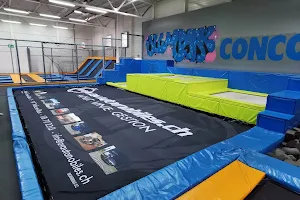 Jumpark - Trampoline Indoor & JQuiz image