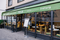 Bar du Restaurant italien Parigini à Paris - n°5