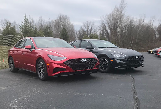 Car Dealer «Nielsen Hyundai», reviews and photos, 4411 E Michigan Blvd, Michigan City, IN 46360, USA