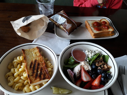 Cafe «Corner Bakery Cafe - Hastings Ranch», reviews and photos, 3807 E Foothill Blvd, Pasadena, CA 91107, USA