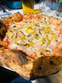 Pizza du Restaurant italien La Romantica à Toulouse - n°8