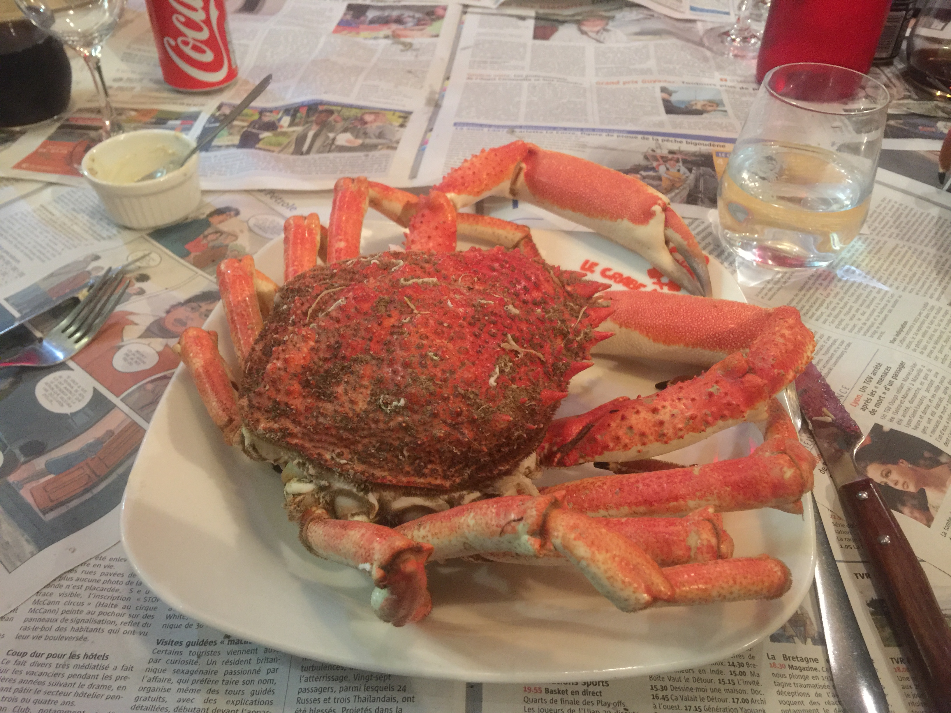 Photo n° 1 de l'avis de Manal.m fait le 14/05/2018 à 17:25