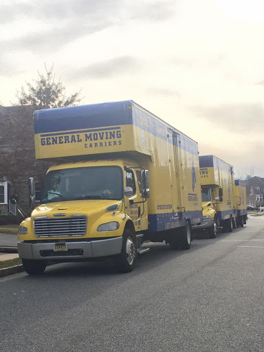 Moving and Storage Service «General Moving Carriers LLC», reviews and photos, 228 Burnett Ave, Maplewood, NJ 07040, USA