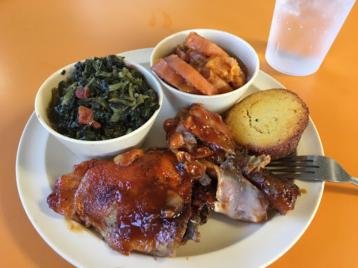 Shi Lee's Barbecue & Soul Food Cafe