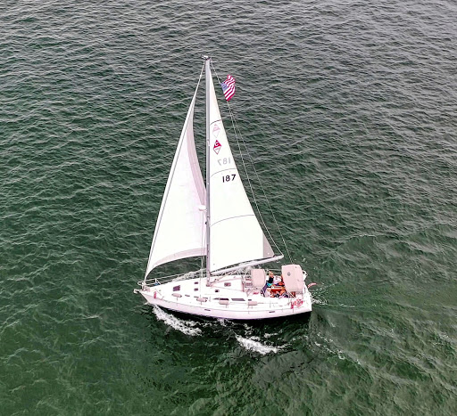 Sea Dog Sailing