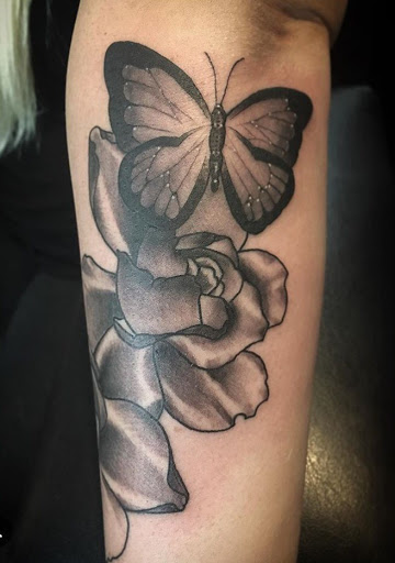 Explore university of michigan tattoo ideas, creative tattoo ideas in San Diego, available at Sideshow Tattoo and Piercing