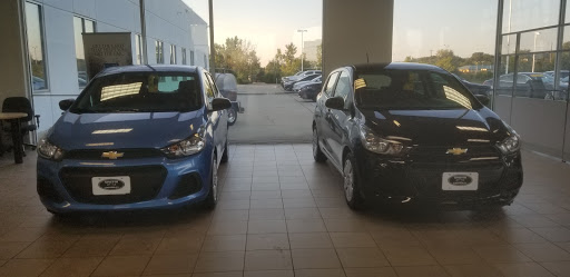 Chevrolet Dealer «Griffin Chevrolet», reviews and photos, 11100 W Metro Auto Mall, Milwaukee, WI 53224, USA