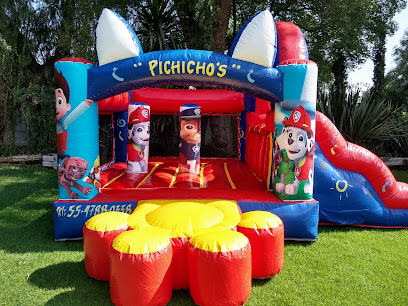 Inflables y Trampolines Pichicho's